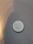 50 groszy 1972r bdb stan