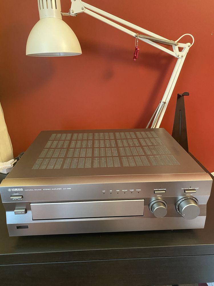 Yamaha ax-396 z cd