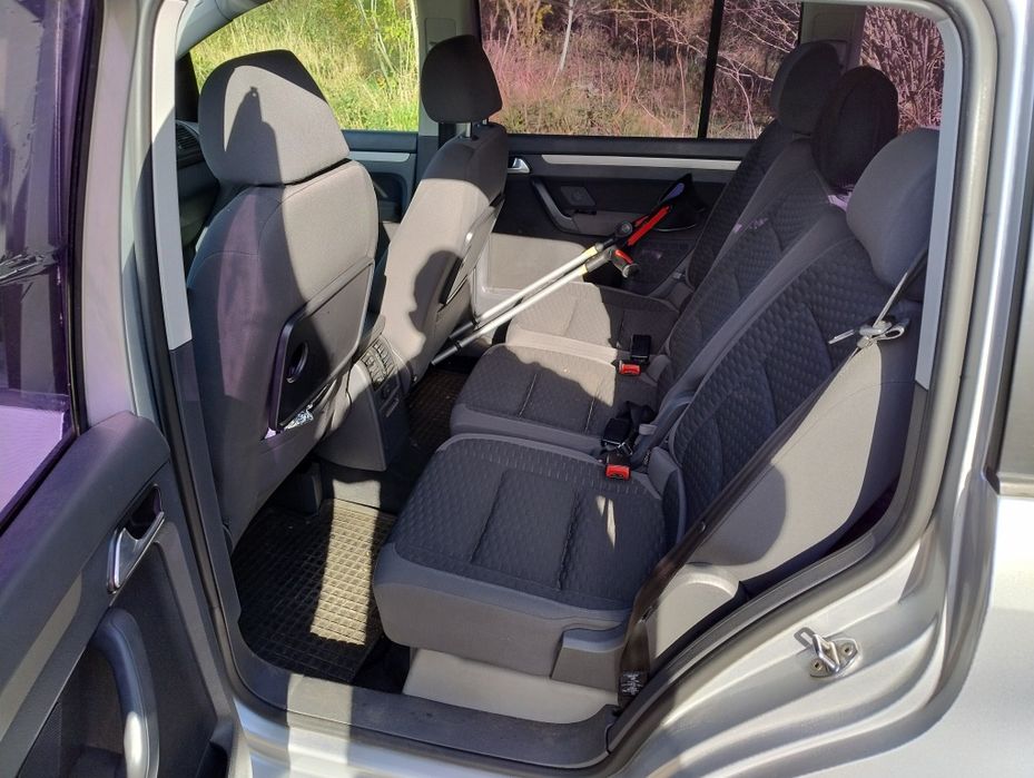 Sprzedam auto VW turan