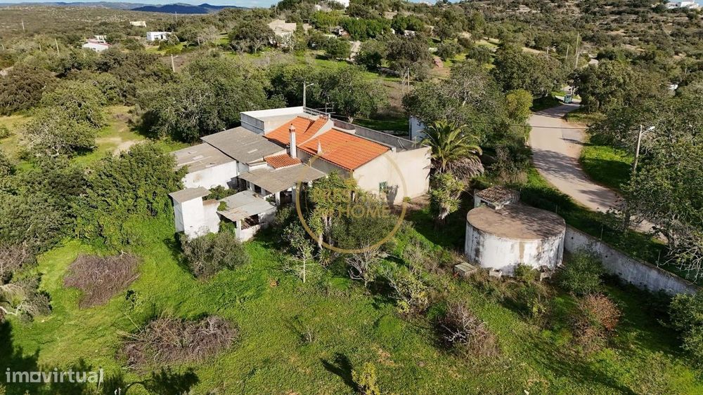 Moradia Independente 2 Armazens - A Menos De 6Km Loulé Centro - Projet