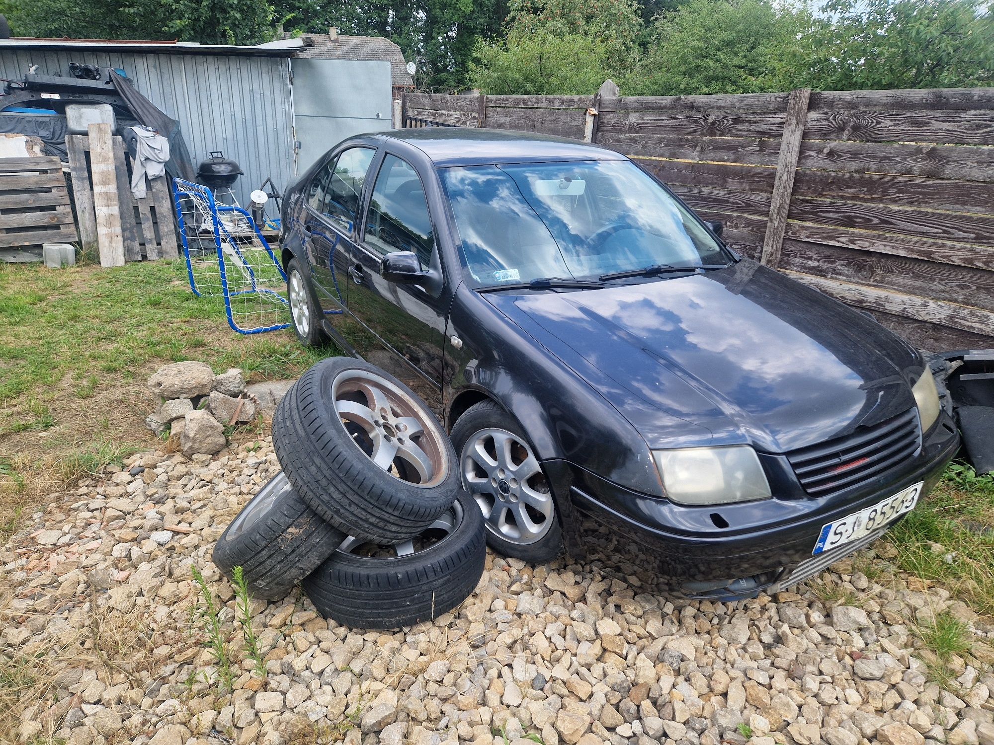 Bora 1.9tdi bez przegladu
