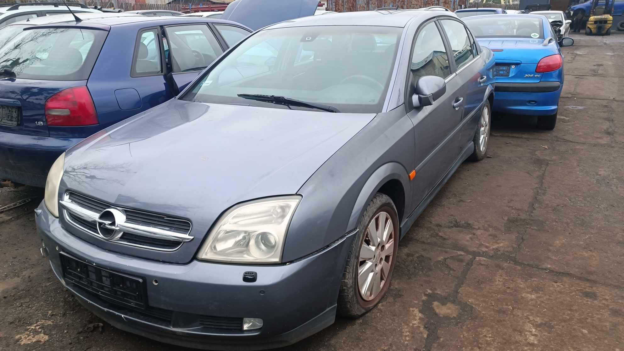 Opel Vectra C 2.2 b na części