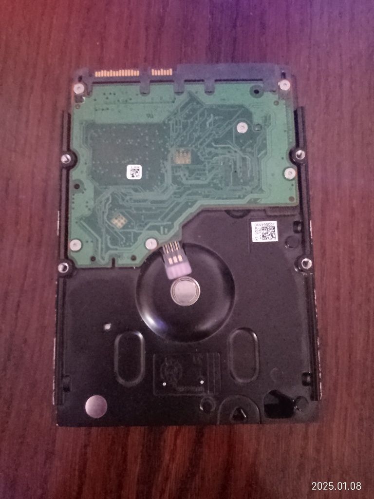 HDD диск Seagate на 1 ТБ