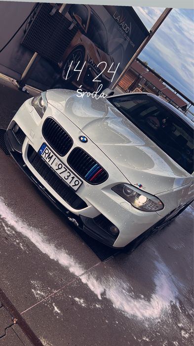 BMW f10 530xd 2011