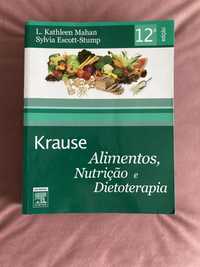 Krause - Alimentos, Nutrição e Dietoterapia