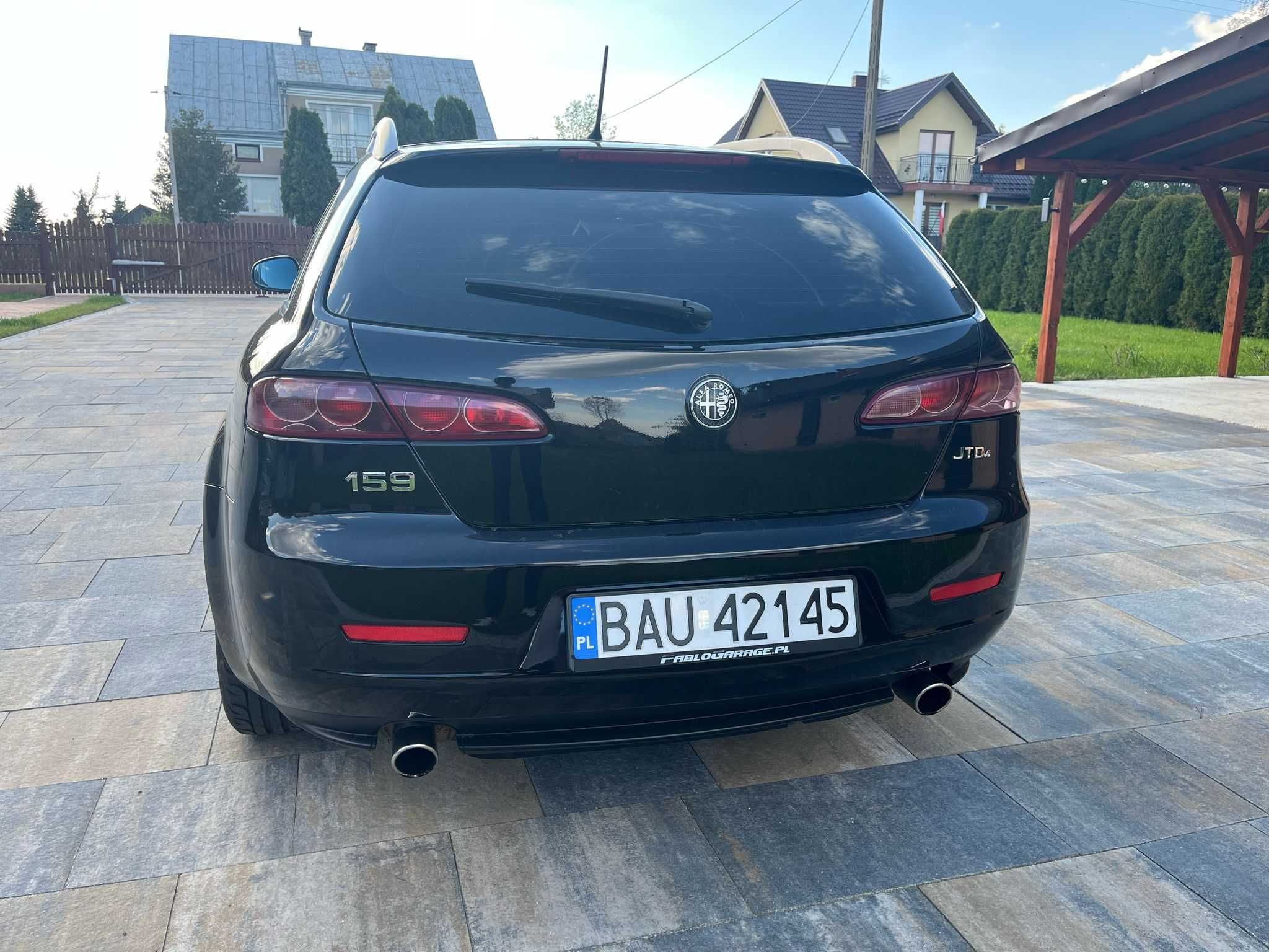 Alfa romeo 2.0 JTDm