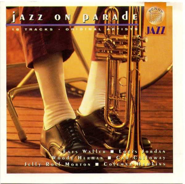 Jazz Parade (CD)