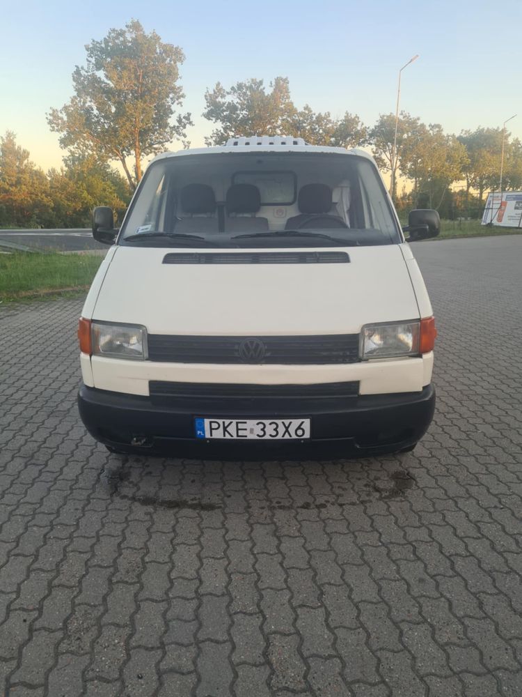 Vw Transporter T4