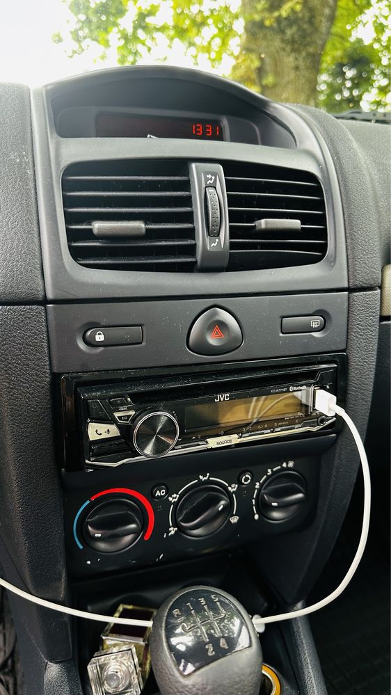 Renault Clio II – 2006 rok