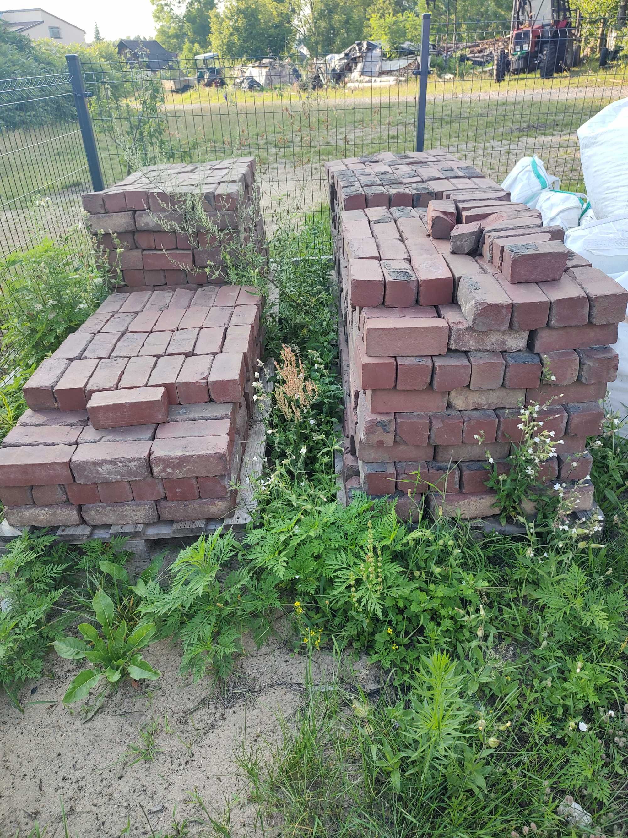 Cegła/bruk klinkierowy