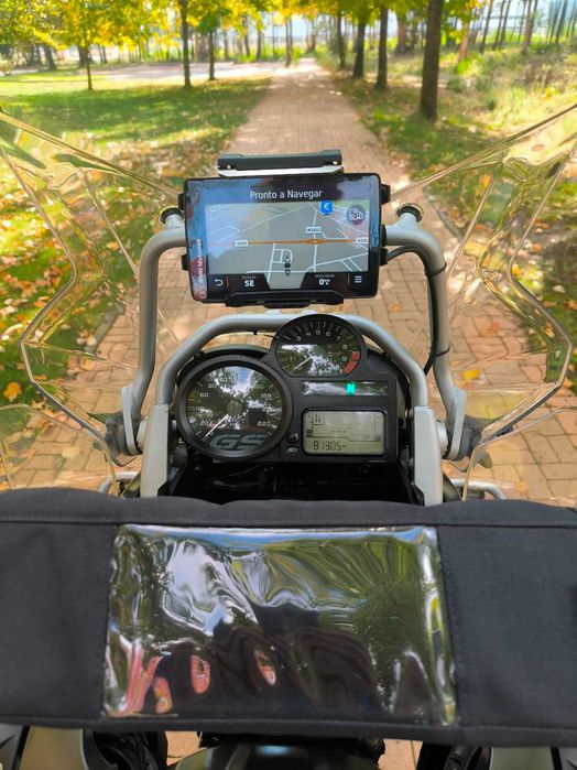 BMW R1200GSA 2011
