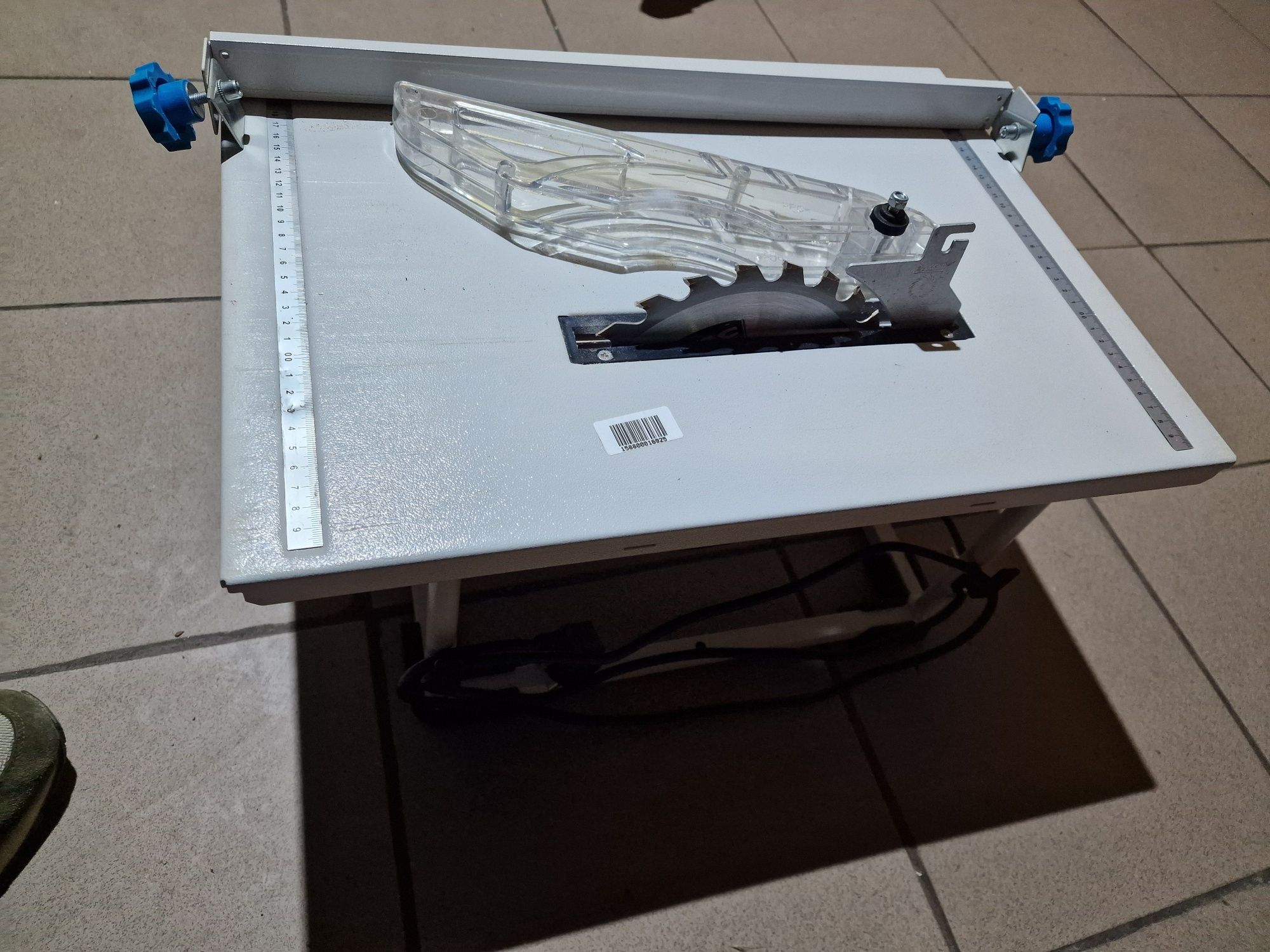 Pilarka stołoa MacAllister 800W