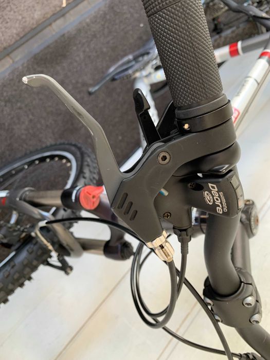 Rower Bergamont Stallion 20 Shimano Deore XT Super Stan