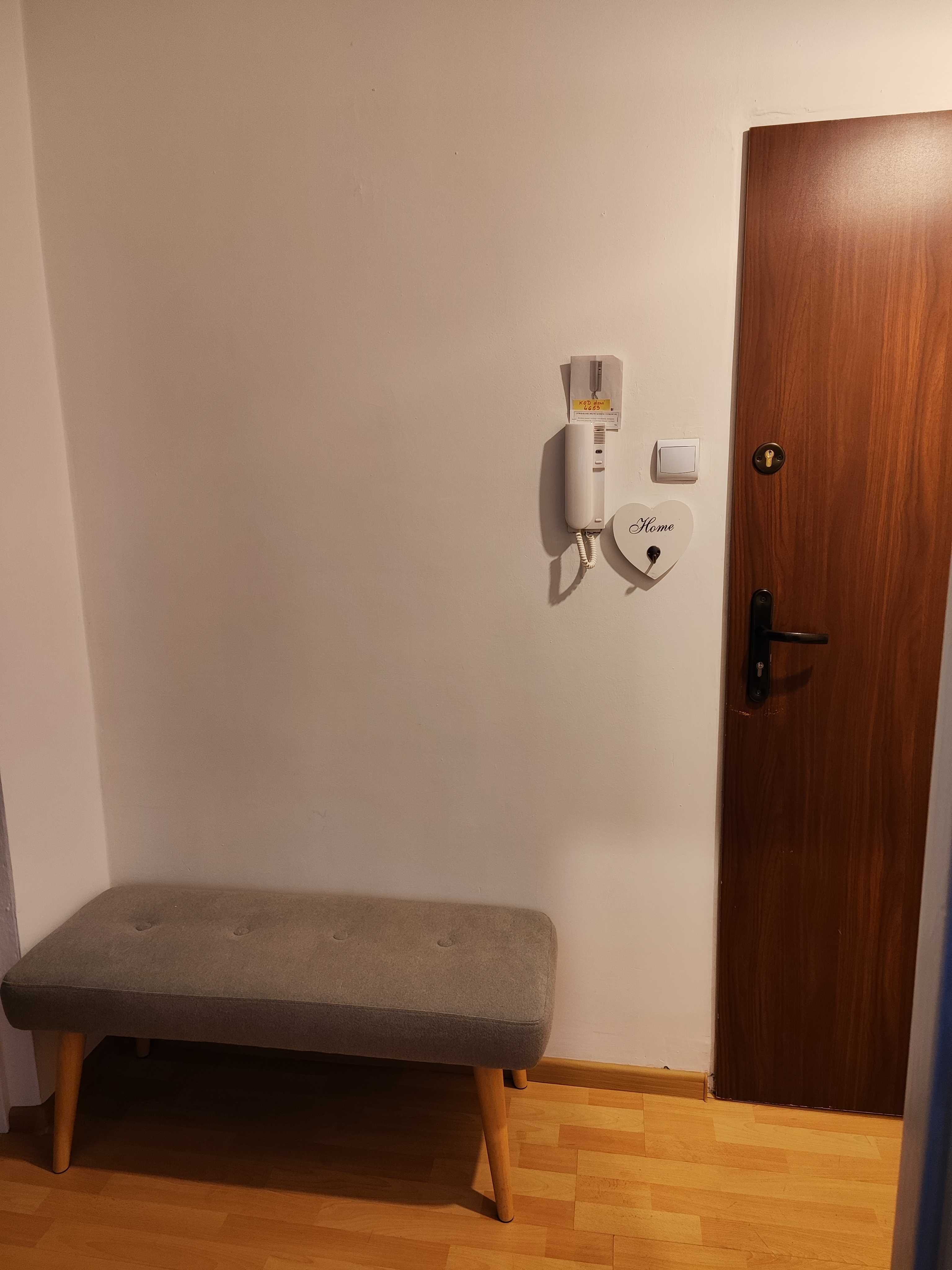 Mieszkanie 2 pokojowe IV piętro - Centrum