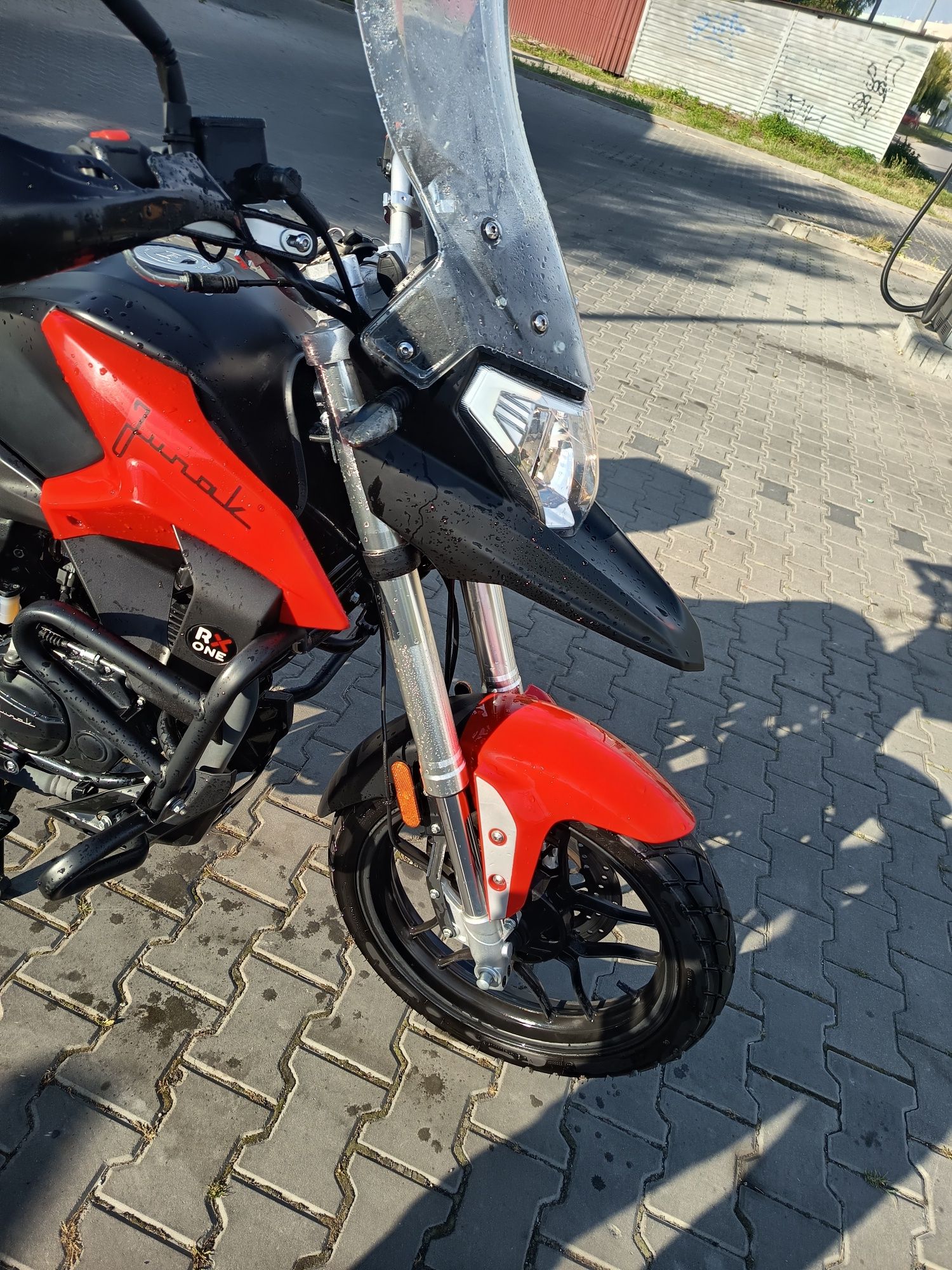 Motor Junak RX One 125