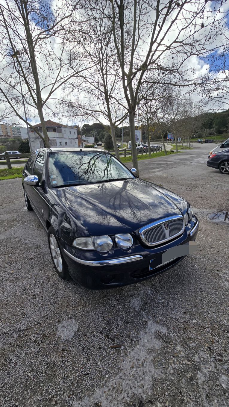 Rover 45 1.4 Connoisseur