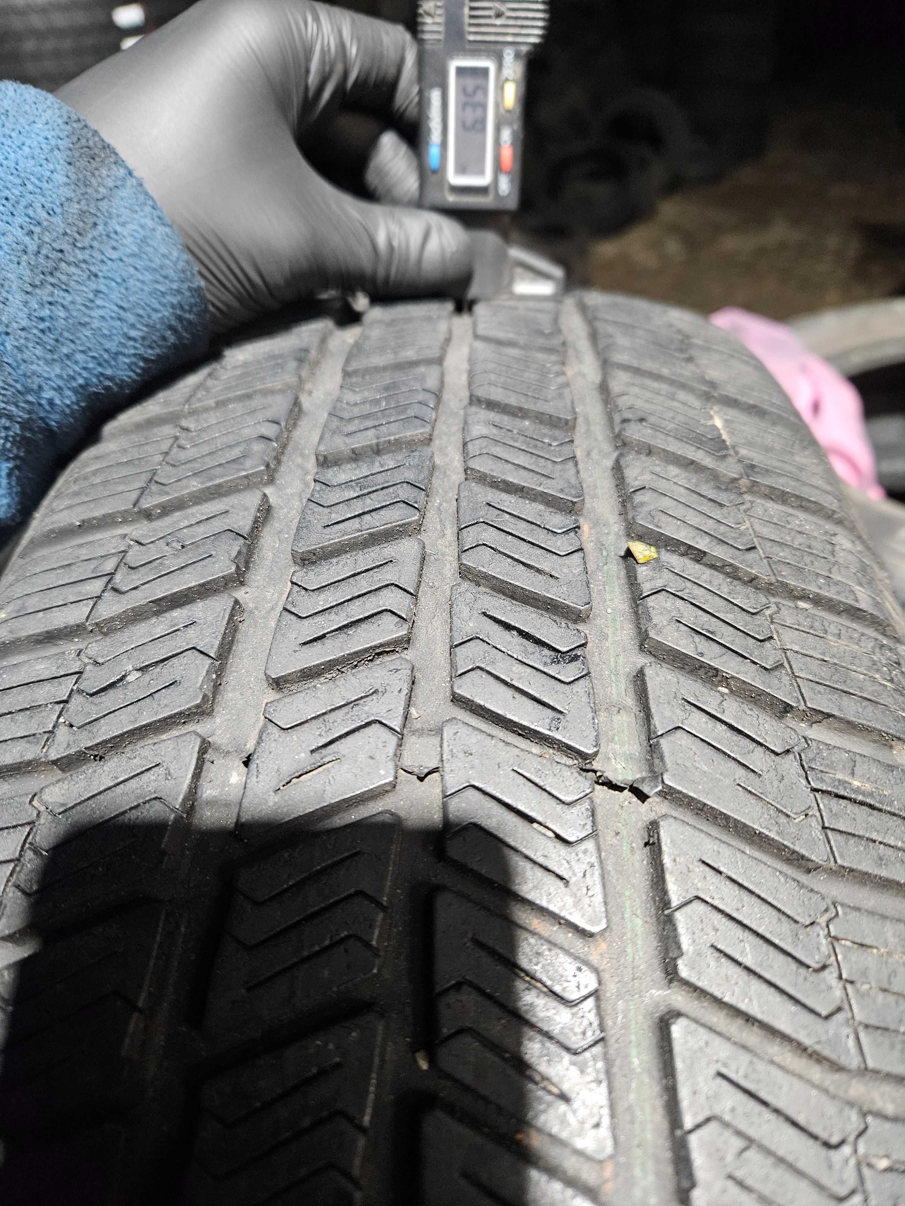 Barum 215/65 r16 Polaris 3 /// 6,35mm!!! 4X4 wysyłka