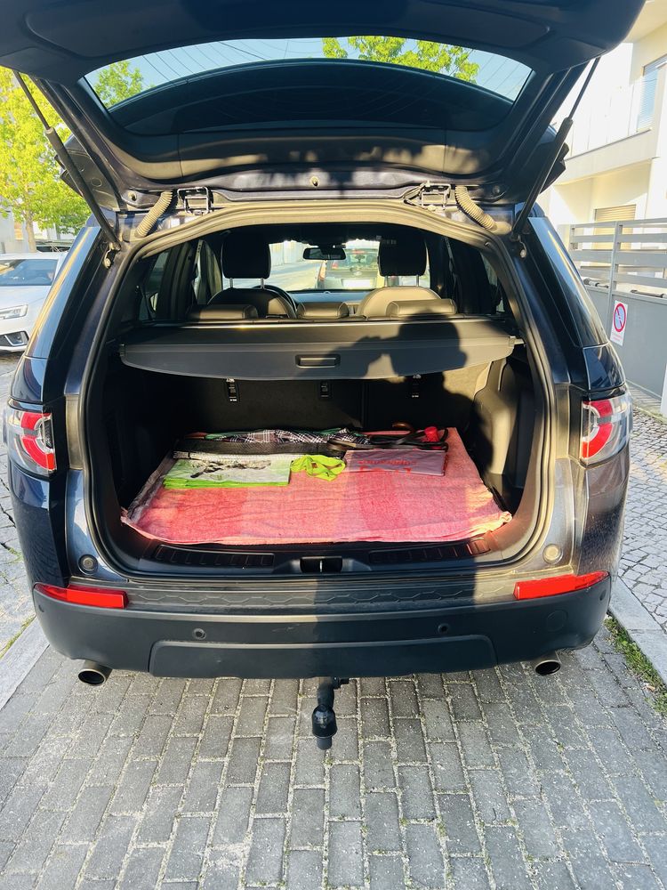 LAND ROVER DISCOVERY SPORT 2.0 150CV