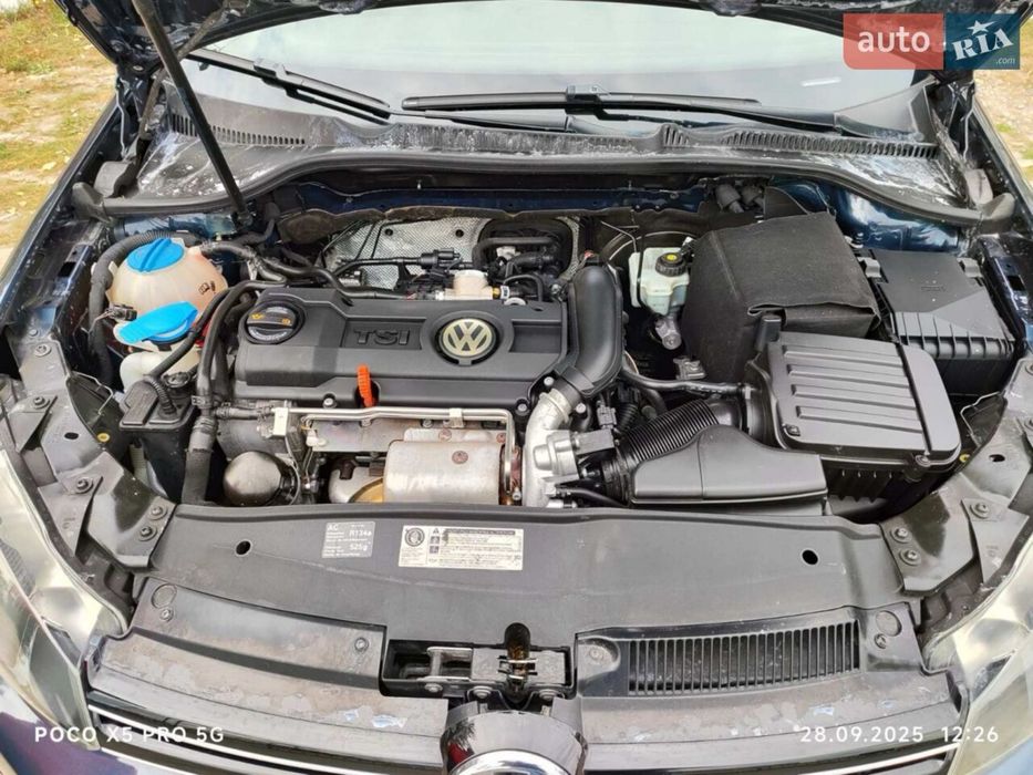 Volkswagen Golf хорошее состояние