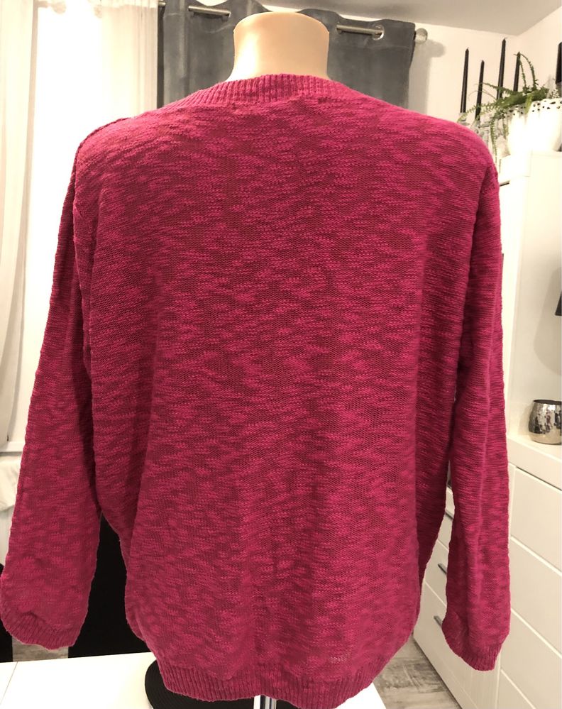Sweterek zara roz.42