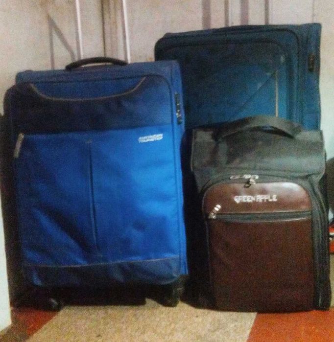 Чемодан  Сумка продам