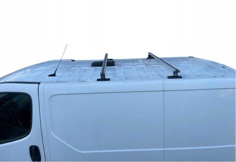 Bagażnik Dachowy Renault Trafic, Opel Vivaro 01-14 aero
