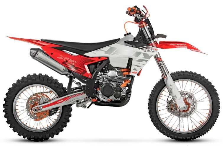 ASIX XR99 cross 300cc 21/18 cali manual pitbike nie mrf kayo RATY NOWY