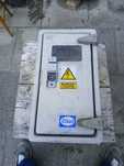 Szafka Elektryczna Rozdzielnica Budowlana pod licznik