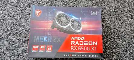 Msi Radeon RX 6500 XT 4GB MECH 2x