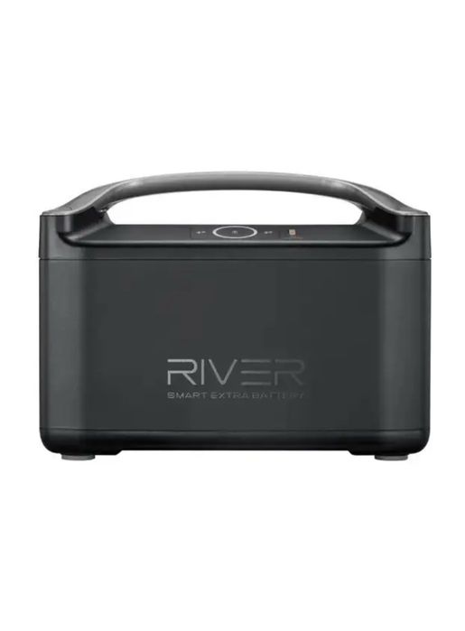 Додаткова батарея EcoFlow RIVER Pro Extra Battery сток із кабелем