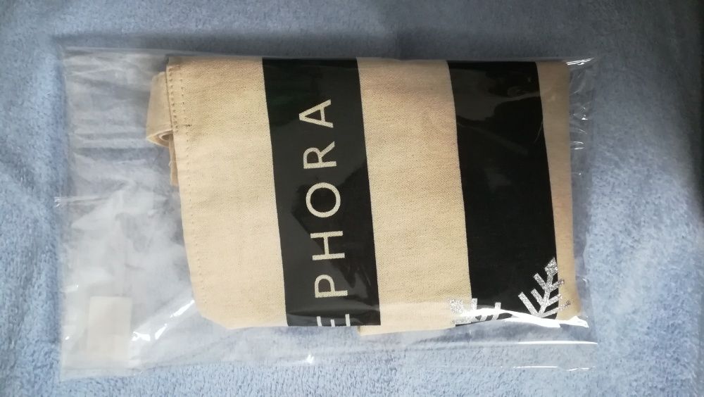 Saco de lona pano - tote bag - Sephora - NOVO SELADO