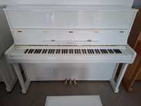 Pianino  Kawai CS-18 jak nowe  białe  wysoki połysk