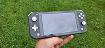 Konsola jak nowa Nintendo Switch Lite Grey 256 GB Karta