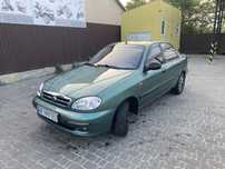 Продам своє авто ЗАЗ Ланос 1,6