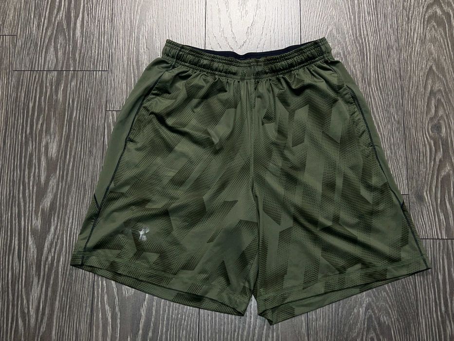 Under Armour чоловічі шорти тренувальні бігові спортивні оригінал р M