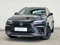 Lexus RX 500h F Sport + Dach Panoramiczny gwarancja VAT23