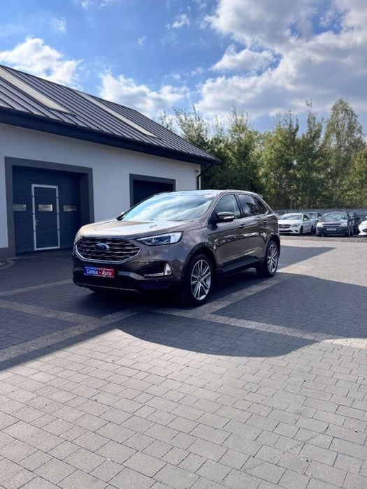 Ford Edge Gwarancja_AWD_Skóry_Lift_model_Panorama_Piękny Kolor !!!