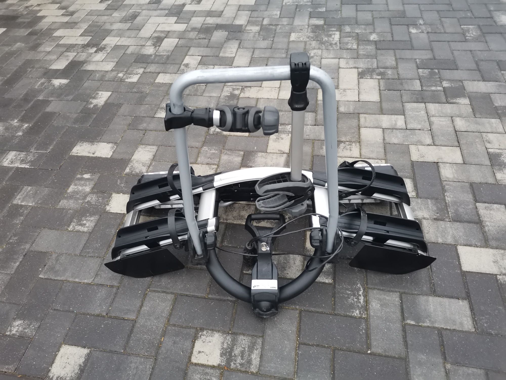 Thule EuroWay G2 920 Bagażnik rowerowy na 2 rowery