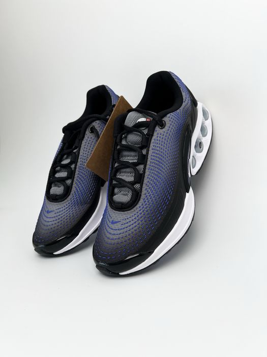 Оригинал Nike Air Max DN (DV3337 401) tn найк аир макс дн тн
