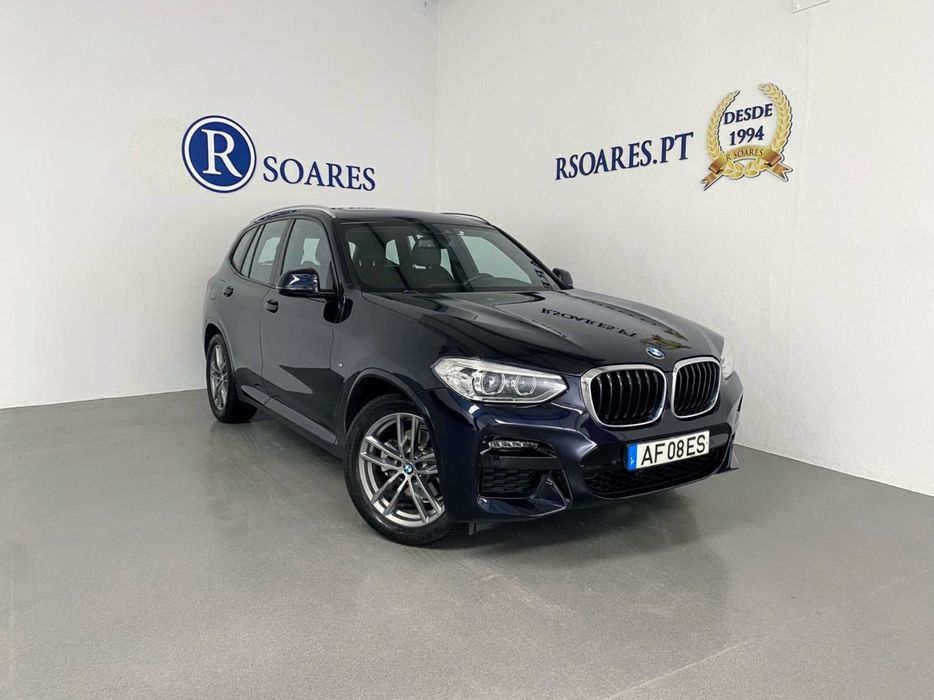 BMW X3 18 d sDrive Pack M Auto