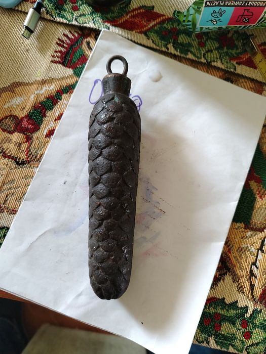 Stara waga do zegara