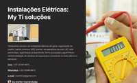 Remodelação eletricas e etc.