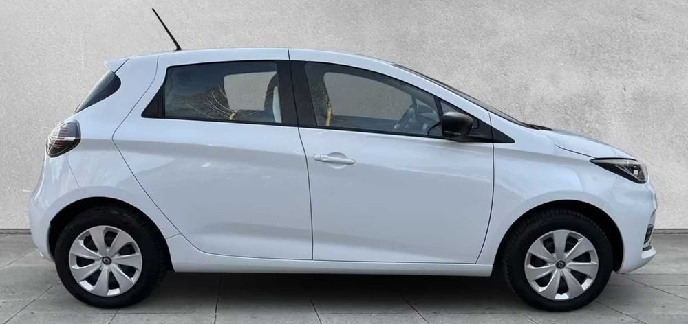 Бампер Renault ZOE Рено Зое розборка шрот