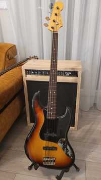 Fender JB-62 Jazz Bass Reissue MIJ 1997