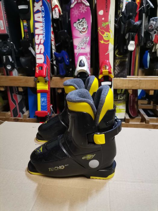 Buty zjazdowe Tecno 18 cm