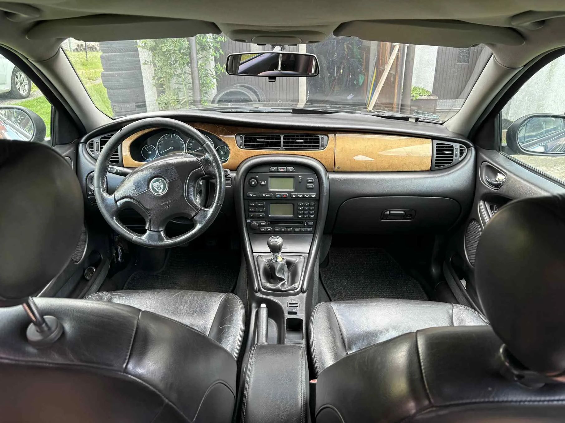 Jaguar X-Type Benzyna+LPG