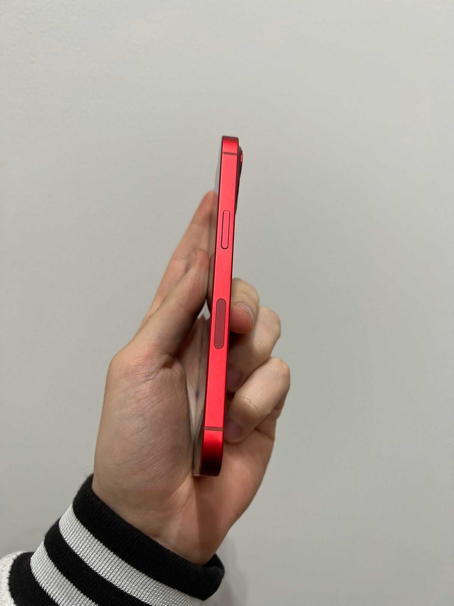 ZOBACZ! iPhone 13 128 GB Red | raty 0% | gwarancja 2l. | odbiór os.