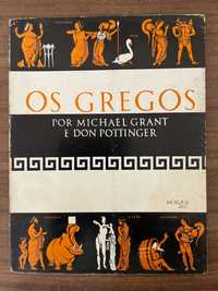 Os Gregos – Michael Grant e Don Pottinger