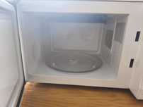 Microondas semi novo impecável