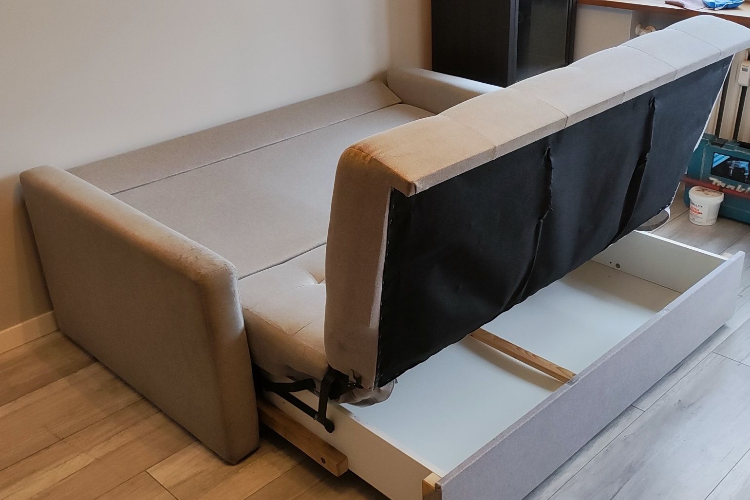 Sofa rozkładana amerykanka MONDO